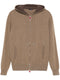 cashmere hoodie